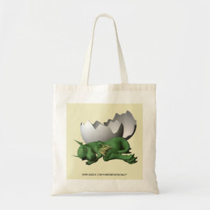 Tote Bag Dragon nouveau-né
