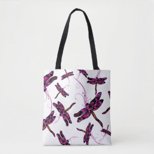 Tote Bag Dragonflies