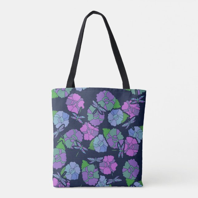 Tote Bag Dragonfly (Dos)