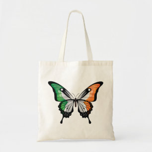 Tote Bag Drapeau à queue noire irlandaise