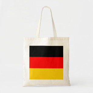 Tote Bag Drapeau allemand