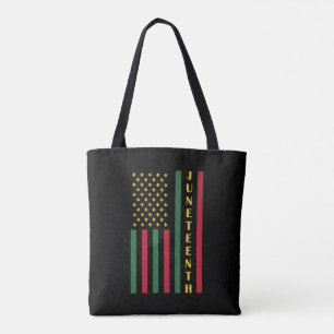 Tote Bag Drapeau américain de la 10ème Fête de la Liberté