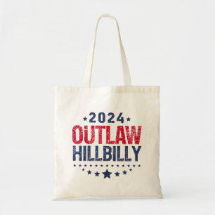 Tote Bag Drapeau américain de Trump Vance 2024