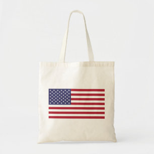 Tote Bag Drapeau américain - Etats-Unis d'Amérique