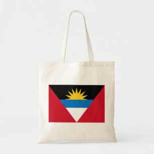 Tote Bag drapeau antigua et barbuda