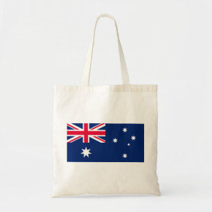 Tote Bag Drapeau australien