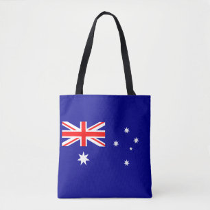 Tote Bag Drapeau australien patriotique