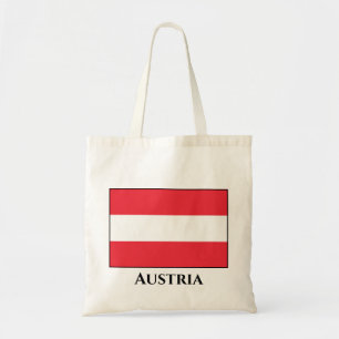 Tote Bag Drapeau Autriche (Autriche)