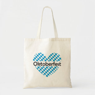 Tote Bag Drapeau bavarois   Oktoberfest
