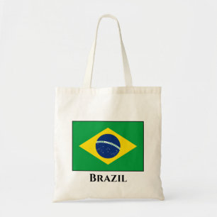 Tote Bag Drapeau Brésil (Brésil)