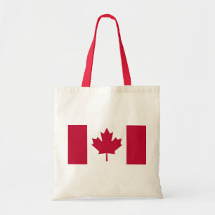 Tote Bag Drapeau canadien