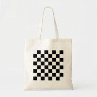 Drapeau Checkered emballant l'échiquier de