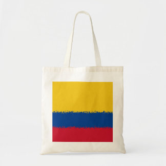 Tote Bag Drapeau colombien