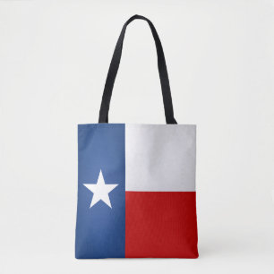 Tote Bag Drapeau cool Du Texas