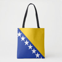 Drapeau de Bosnie-Herzégovine
