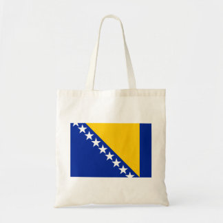 Tote Bag Drapeau de Bosnie-Herzégovine