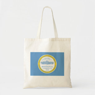 Tote Bag Drapeau de Boston