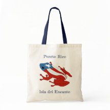 Drapeau de Coqui de Porto Rico