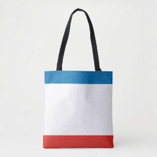 Tote Bag Drapeau de Crimée