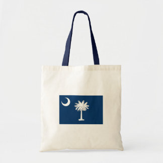 Tote Bag Drapeau De La Caroline Du Sud