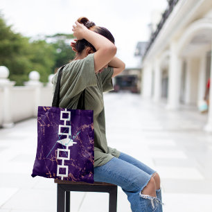Tote Bag Drapeau de la Confédération Haudenosaunee