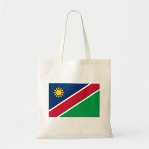 Tote Bag Drapeau de la Namibie