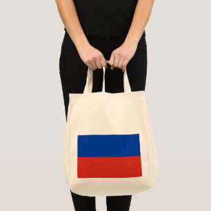 Tote Bag Drapeau de la Russie