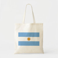 Drapeau de l'Argentine - le Bandera De Argentine