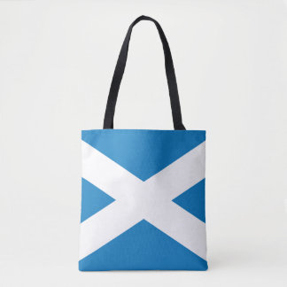 Tote Bag Drapeau de l'Ecosse