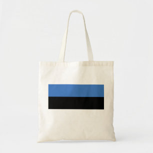 Tote Bag Drapeau de l'Estonie