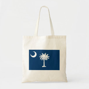 Tote Bag Drapeau de l'État de la Caroline du Sud