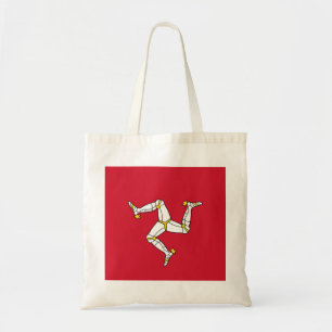 Tote Bag Drapeau de l'île de Man