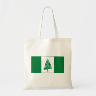 Tote Bag Drapeau de l'île Norfolk
