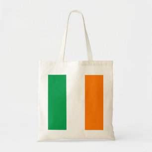 Tote Bag Drapeau de l'Irlande