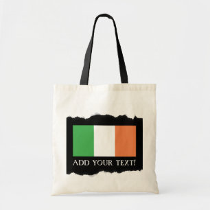 Tote Bag Drapeau de l'Irlande