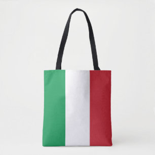 Tote Bag Drapeau de l'Italie