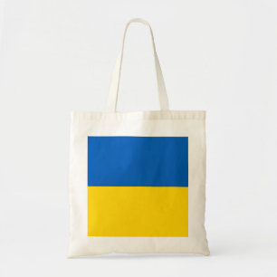 Tote Bag Drapeau de l'Ukraine
