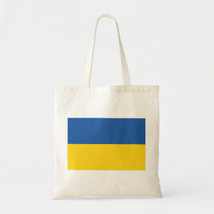 Tote Bag Drapeau de l'Ukraine
