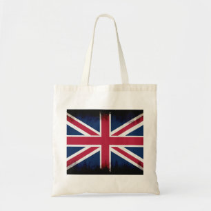 Tote Bag Drapeau de l'Union britannique Union Jack Patrioti