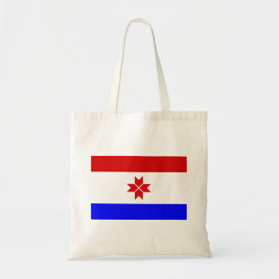 Tote Bag Drapeau de Mordovie
