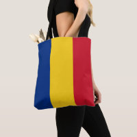 Drapeau de Roumanie