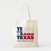 DRAPEAU DE TEXAS Patriotique Personnalisé