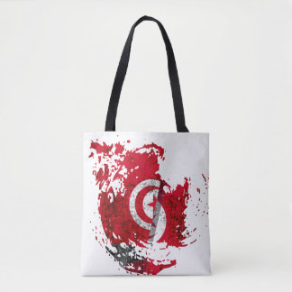 Tote Bag drapeau de Tunis
