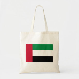 Tote Bag Drapeau des Émirats arabes unis