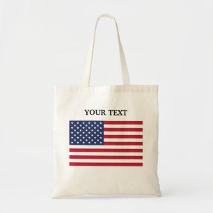 Tote Bag Drapeau des Etats-Unis