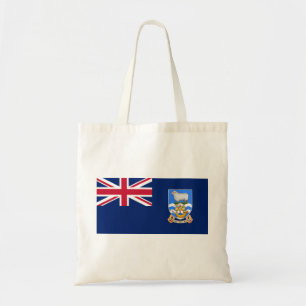 Tote Bag Drapeau des îles Falkland (Territoire britannique)