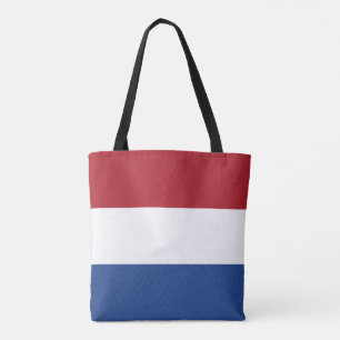 Tote Bag Drapeau des Pays-Bas