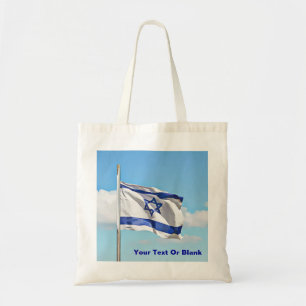 Tote Bag Drapeau D'Israël