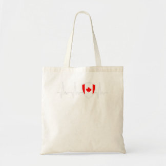 Tote Bag Drapeau du Canada 2022 Da Drapeau du Canada