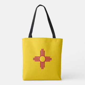 Tote Bag Drapeau du Nouveau-Mexique, Drapeau du Nouveau-Mex